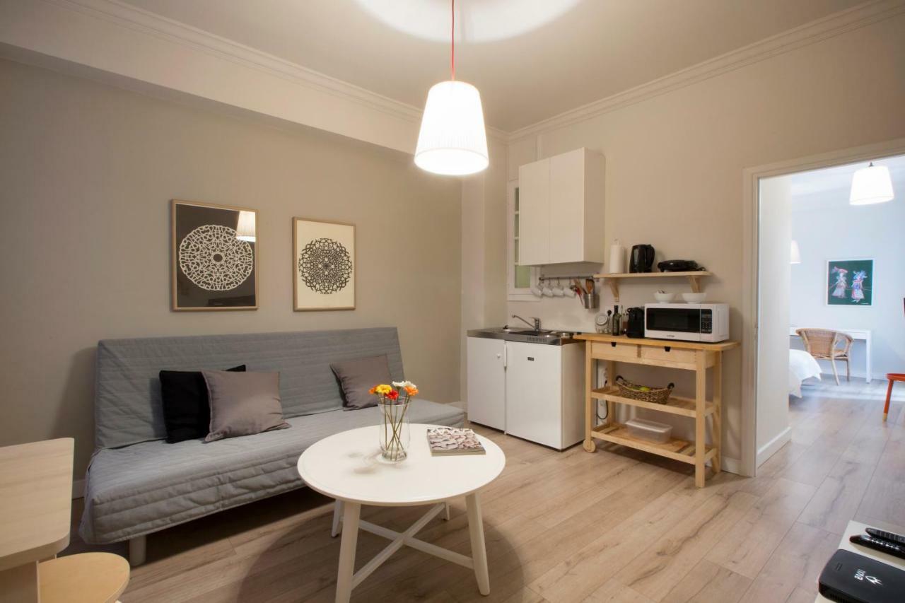 Apollo Apartment @ Plaka Athens Ngoại thất bức ảnh