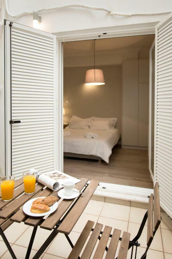 Apollo Apartment @ Plaka Athens Ngoại thất bức ảnh