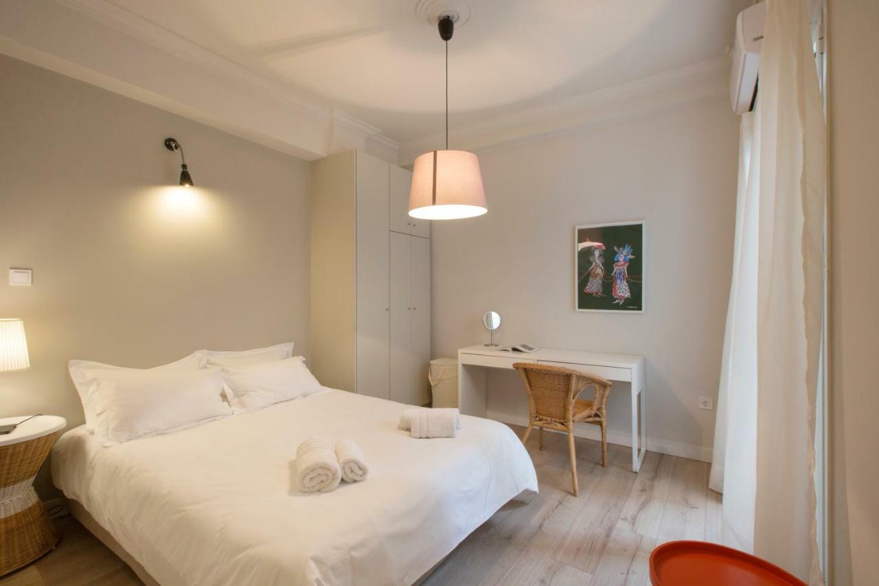 Apollo Apartment @ Plaka Athens Ngoại thất bức ảnh