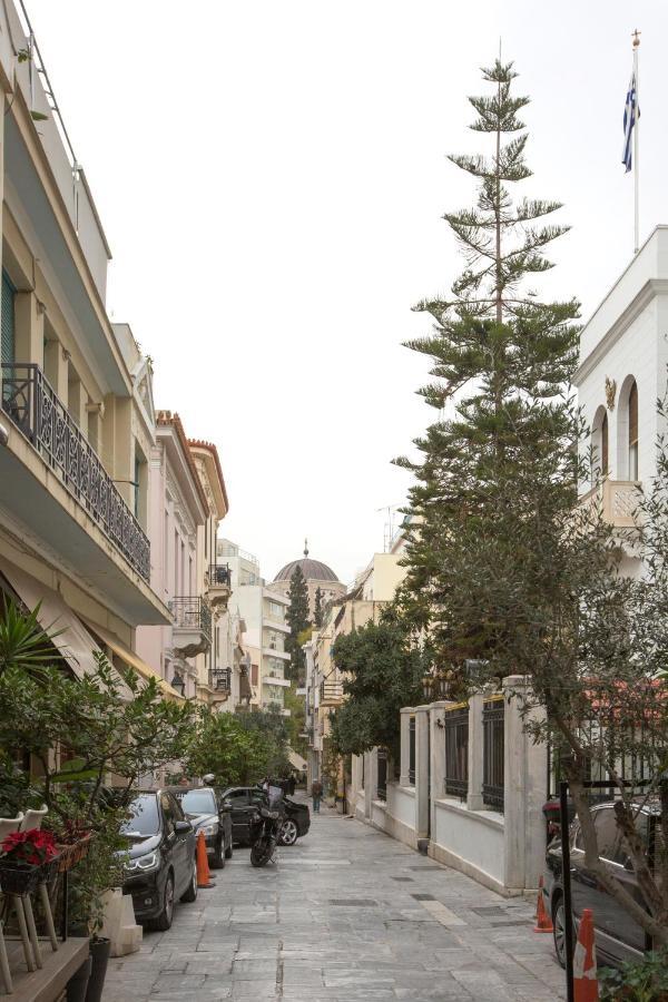 Apollo Apartment @ Plaka Athens Phòng bức ảnh